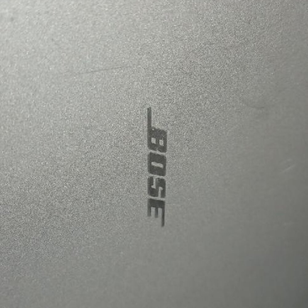 Bose home theater unit 18 series 2